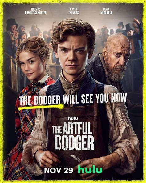 the artful dodger myflixer|The Artful Dodger: All Episodes .